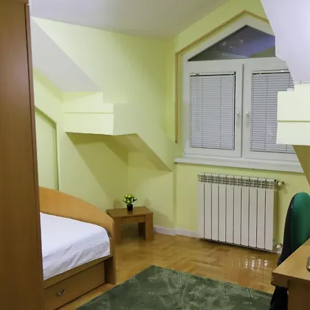Apartmán Duplex With Mountain View, Near Mall, Free Wifi Skopje