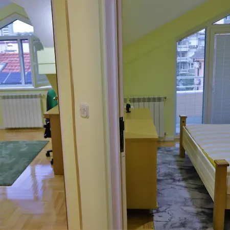 Apartmán Duplex With Mountain View, Near Mall, Free Wifi Skopje