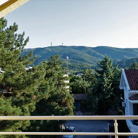 Apartmán Duplex With Mountain View, Near Mall, Free Wifi Skopje