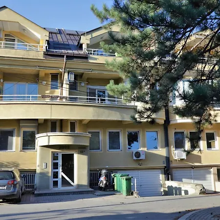Apartmán Duplex With Mountain View, Near Mall, Free Wifi Skopje